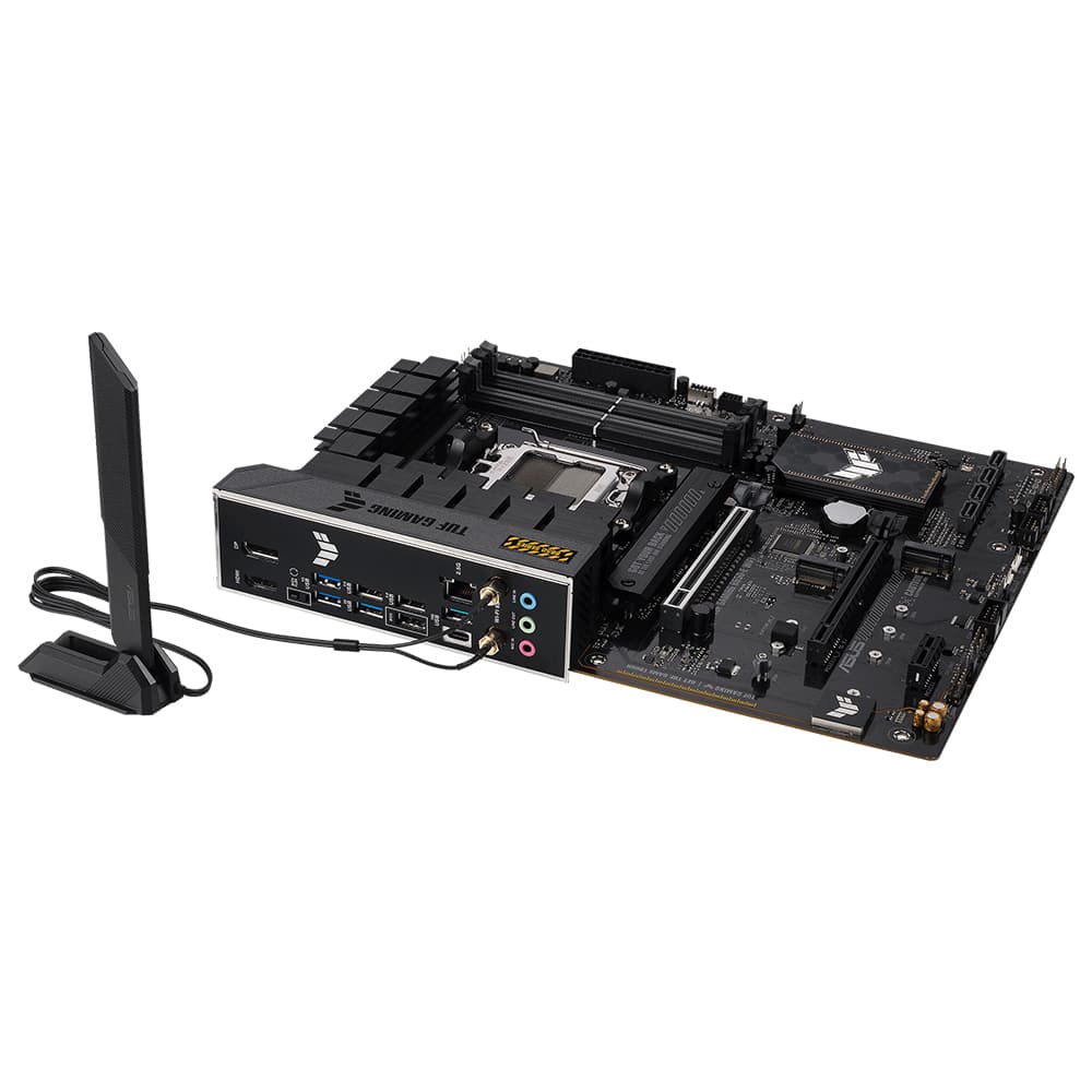 ASUS TUF Gaming B650-E WIFI DDR5 ATX AM5 Motherboard - Image 8