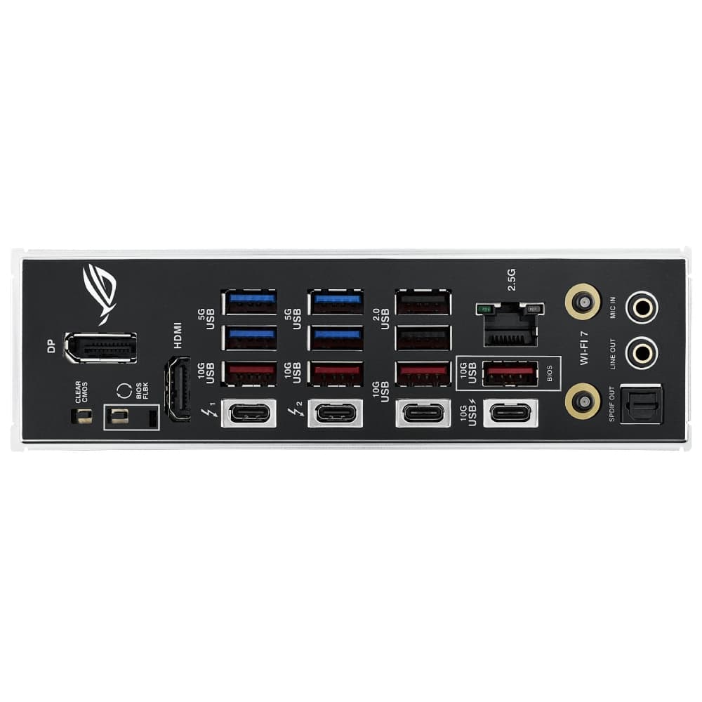 ASUS ROG STRIX Z890-F GAMING WIFI DDR5 PCIe 5.0 ATX Motherboard - Image 9