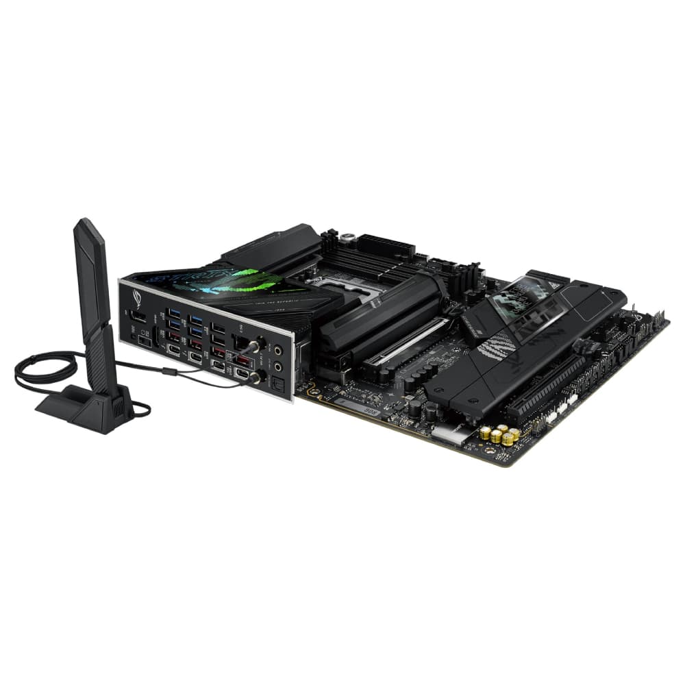 ASUS ROG STRIX Z890-F GAMING WIFI DDR5 PCIe 5.0 ATX Motherboard - Image 10