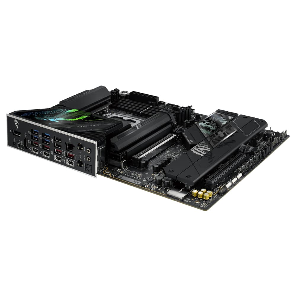 ASUS ROG STRIX Z890-F GAMING WIFI DDR5 PCIe 5.0 ATX Motherboard - Image 8