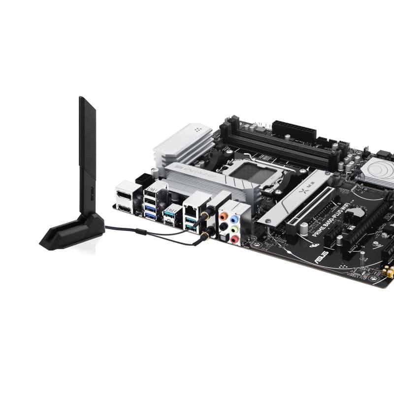 ASUS PRIME B650-PLUS WIFI ATX AMD Socket AM5 Motherboard - Image 5