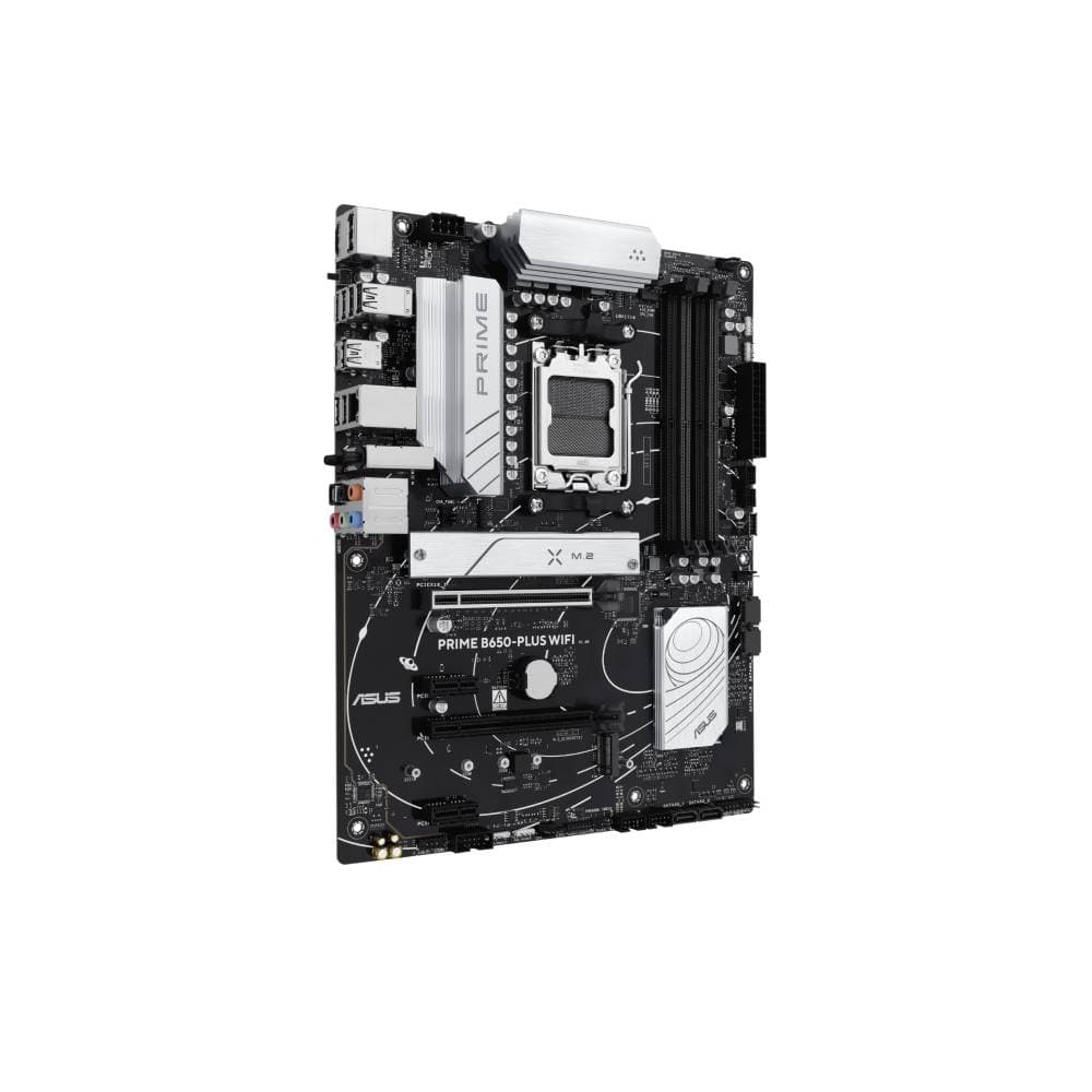 ASUS PRIME B650-PLUS WIFI ATX AMD Socket AM5 Motherboard - Image 7