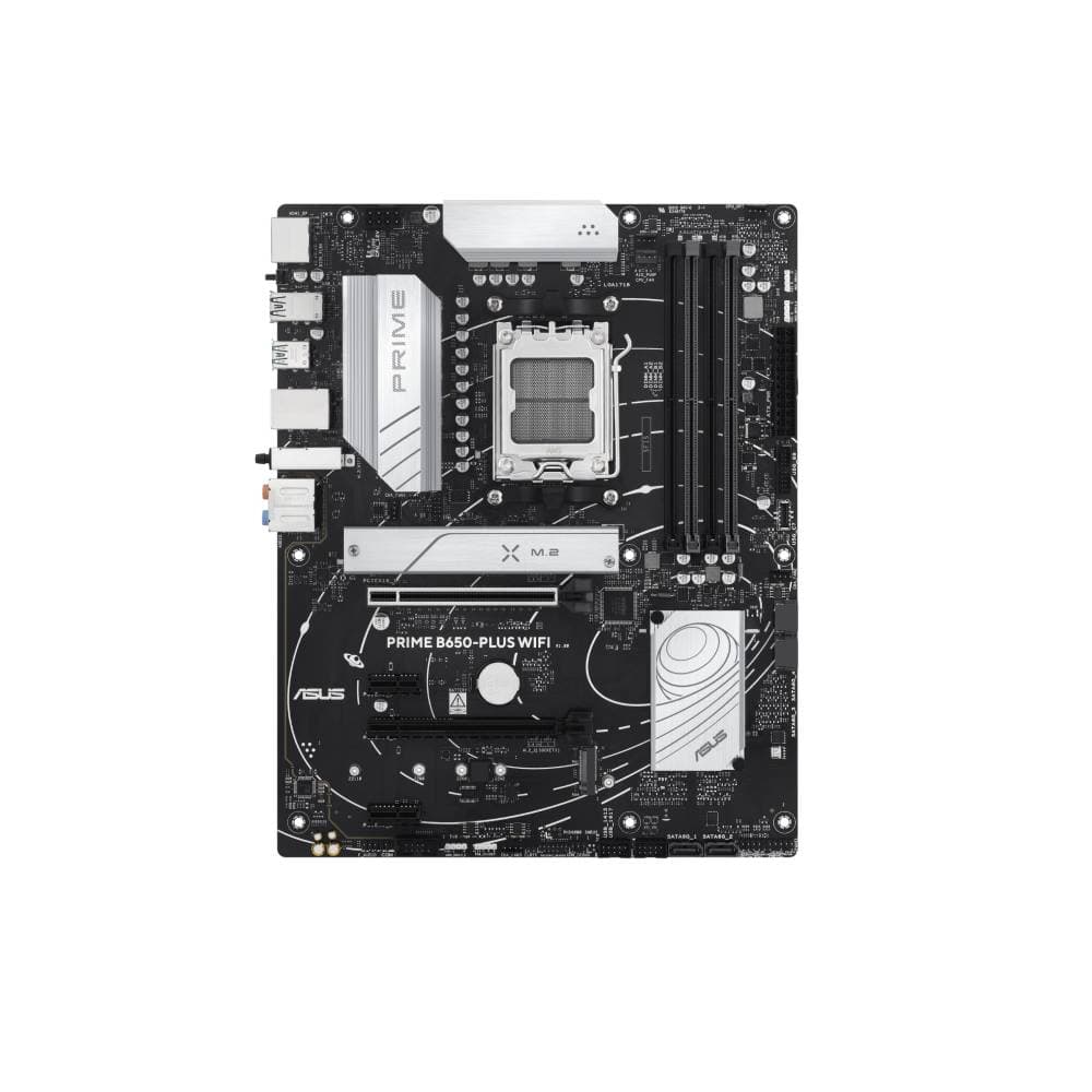 ASUS PRIME B650-PLUS WIFI ATX AMD Socket AM5 Motherboard - Image 8