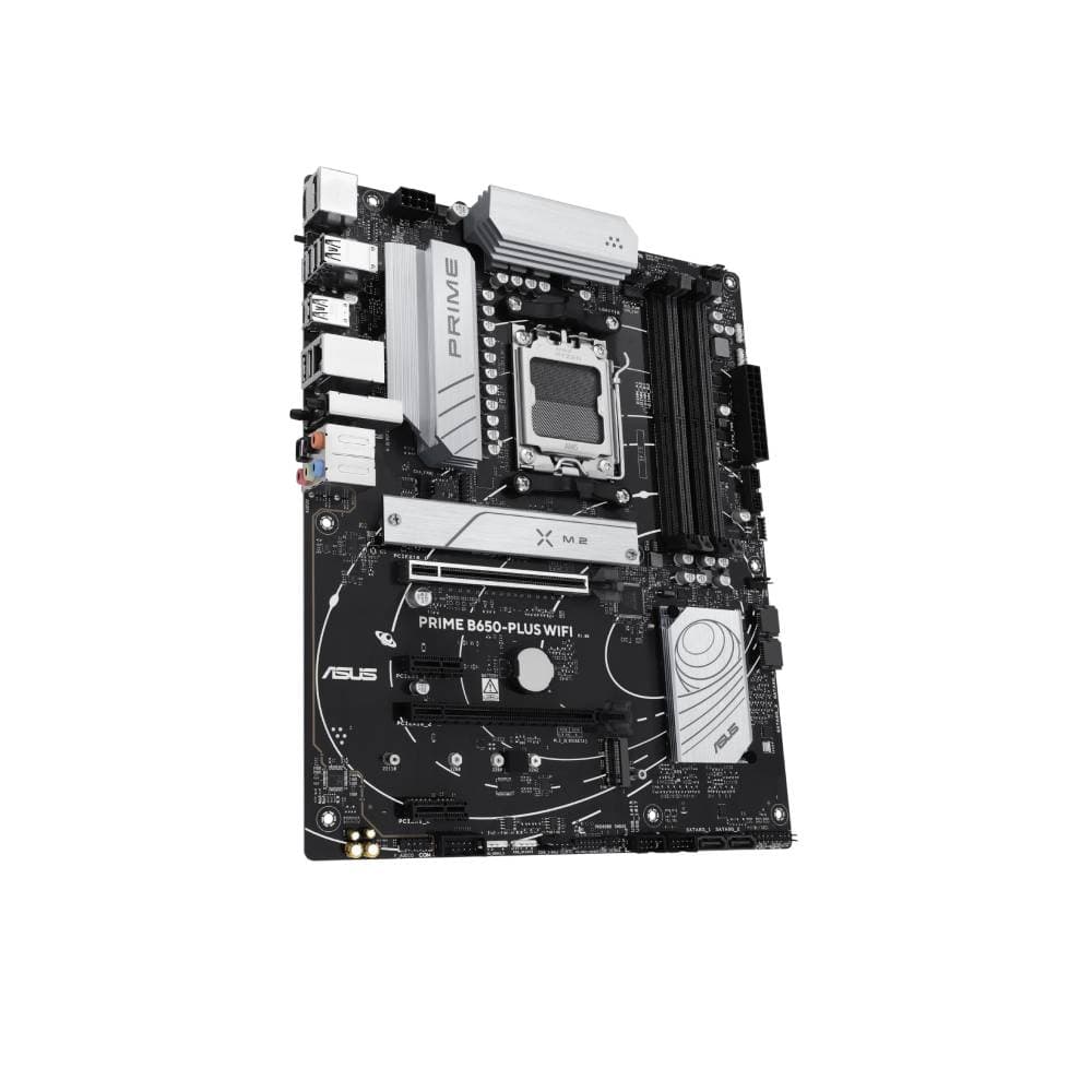 ASUS PRIME B650-PLUS WIFI ATX AMD Socket AM5 Motherboard - Image 9