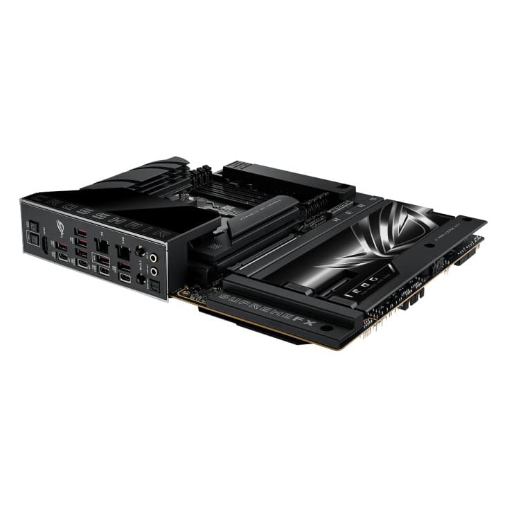 ASUS ROG CROSSHAIR X870E HERO BTF AMD X870E Socket AM5 ATX Motherboard - Image 9