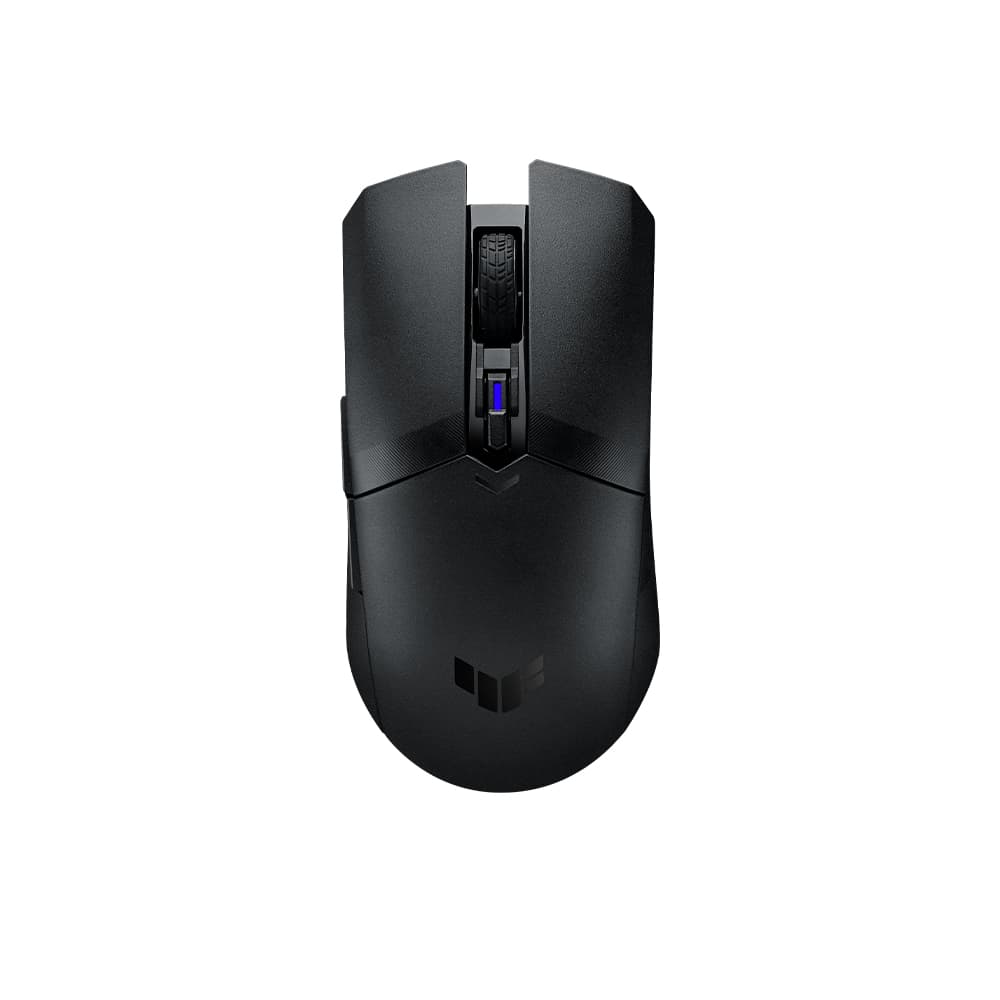 ASUS TUF Gaming M4 Wireless Mouse Right-hand RF Wireless+Bluetooth Optical 12000 DPI - 90MP02F0-BMUA00 - Image 7