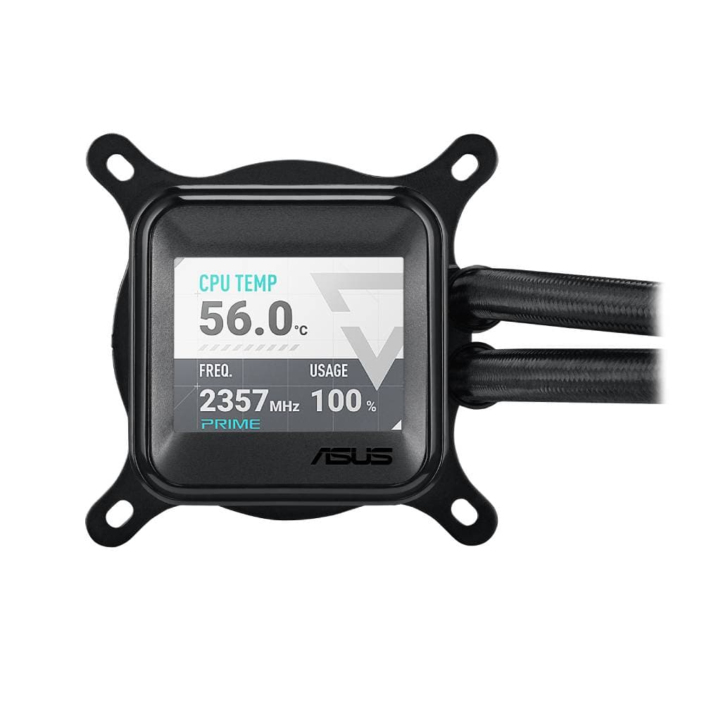 ASUS PRIME LC 360 ARGB 240mm Liquid CPU Cooler - Image 10