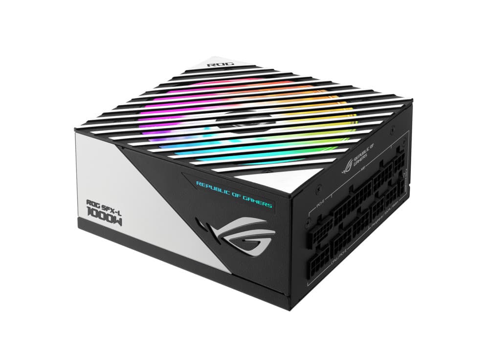 ASUS ROG Loki SFX-L1000W ATX 3.0 80 PLUS Platinum PSU Power Supply - Image 2