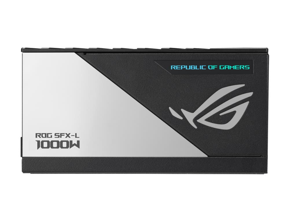 ASUS ROG Loki SFX-L1000W ATX 3.0 80 PLUS Platinum PSU Power Supply - Image 3