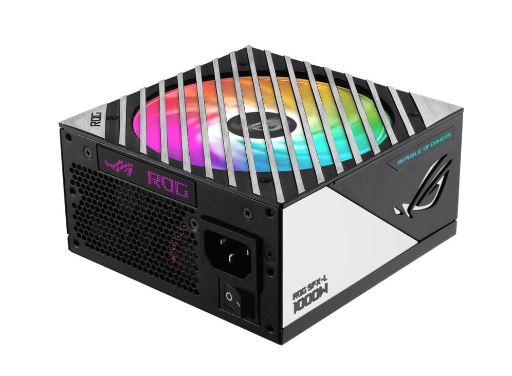 ASUS ROG Loki SFX-L1000W ATX 3.0 80 PLUS Platinum PSU Power Supply - Image 5