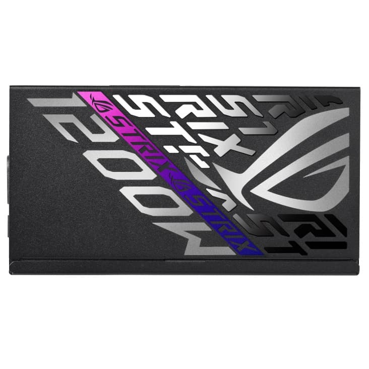 ASUS ROG STRIX 1200W 80+ Platinum Fully Modular ATX 3.1 Power Supply - Image 3