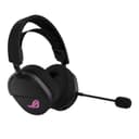 ASUS ROG Pelta Tri-Mode RGB Wired / Wireless Gaming Headset - Black thumbnail 1