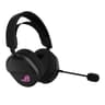 ASUS ROG Pelta Tri-Mode RGB Wired / Wireless Gaming Headset - Black