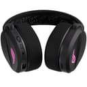 ASUS ROG Pelta Tri-Mode RGB Wired / Wireless Gaming Headset - Black thumbnail 4