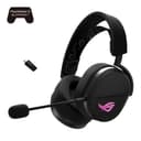 ASUS ROG Pelta Tri-Mode RGB Wired / Wireless Gaming Headset - Black thumbnail 3