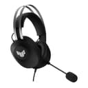 ASUS TUF Gaming H1 Gen II with 2m Wire Gaming Headset - Black thumbnail 2
