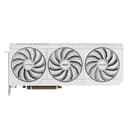 Asus Radeon RX 9070 XT Prime 16GB OC Graphics Card - White thumbnail 2