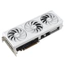 Asus Radeon RX 9070 XT Prime 16GB OC Graphics Card - White thumbnail 4