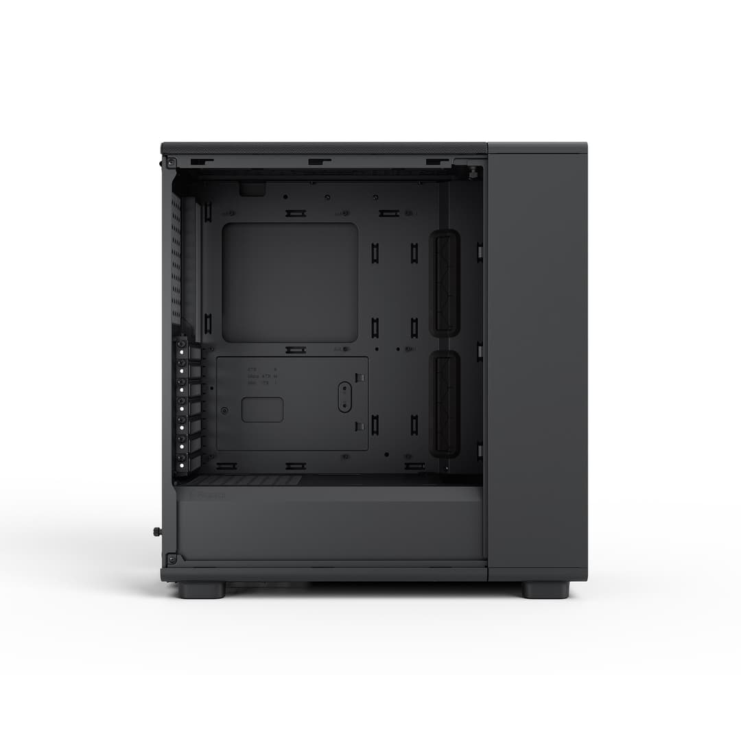 Fractal Design Epoch ATX Mid Tower Gaming PC Case - Black TG Light - Image 9
