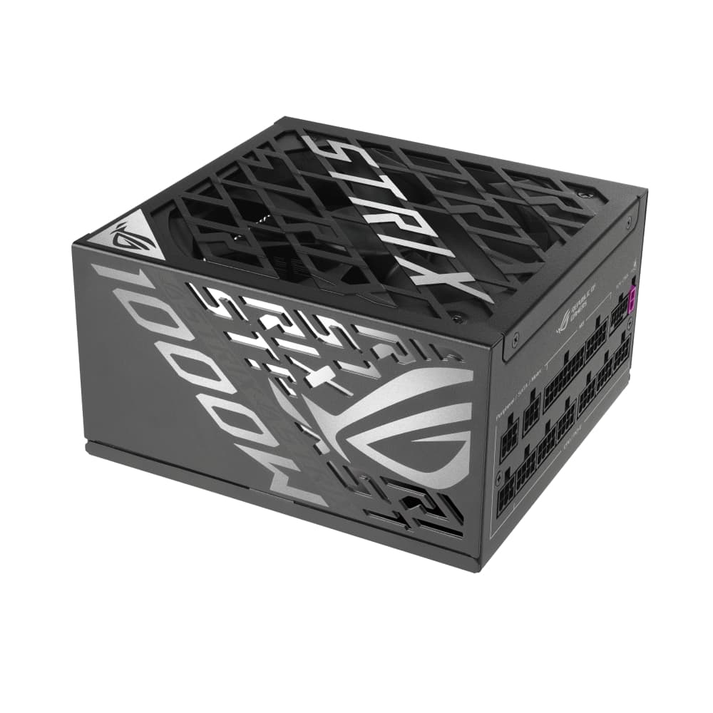 ASUS ROG STRIX 1000W 80+ Platinum Fully Modular ATX 3.1 Power Supply - ROG-STRIX-1000P-GAMING - Image 10