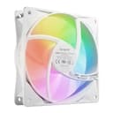 be quiet! Light Wings LX 120mm ARGB Reverse PWM Case Fan - White thumbnail 4