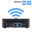 MSI Cubi NUC AI 1UMG Intel Core Ultra 5 125H NO RAM NO Storage NO OS Barebone Mini Desktop PC thumbnail 5