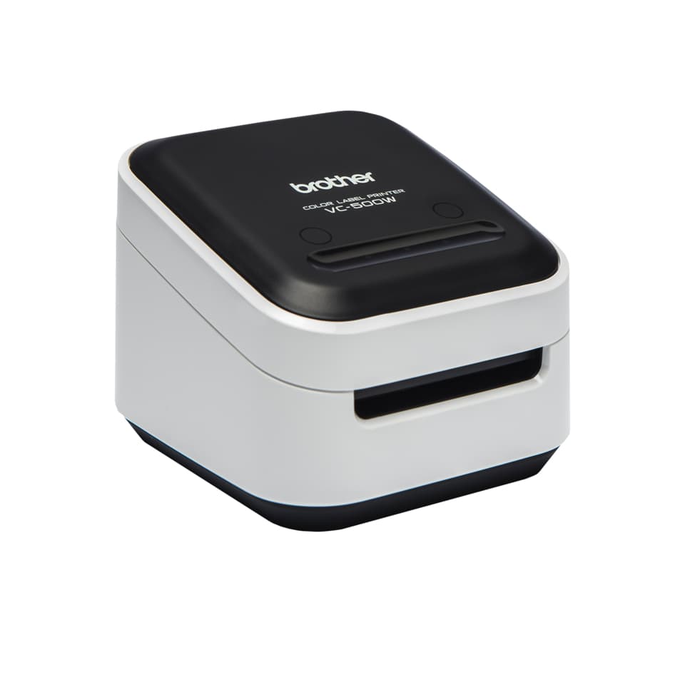 Brother VC 500W USB Label Printer - Image 3