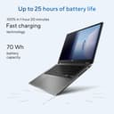 ASUS VivoBook 14 Flip TP3407SA-QL010W Intel Core Ultra 7 256V 16GB RAM 1TB SSD 14" Touchscreen Windows 11 Home 2-in-1 Laptop thumbnail 5
