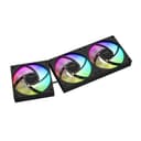 GAMDIAS AURA GL360 V2 360mm RGB All-in-One Liquid Cooler thumbnail 9