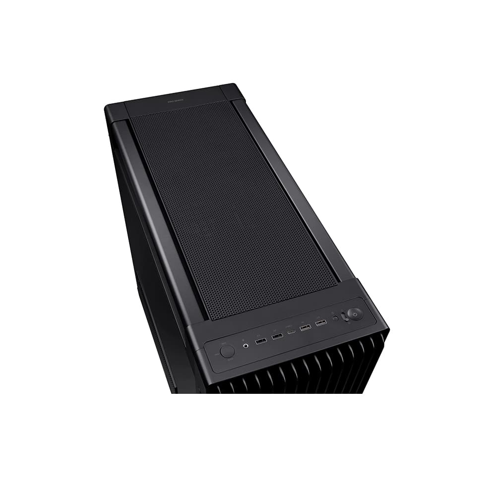 ASUS ProArt PA602 Tempered Glass Mid Tower PC Case - Black - Image 6