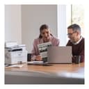 Brother MFC-L2960DW Wireless 1200 x 1200 DPI A4 Mono Multifunction Laser Printer White thumbnail 5
