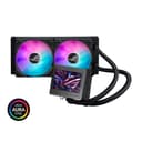 ASUS ROG Ryujin III 240 ARGB Processor All-in-one Liquid Cooler 12 cm Black - 90RC00K1-M0UAY0 thumbnail 2