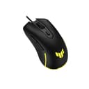 ASUS TUF Gaming M3 Gen II USB-C Optical Wired Mouse - Black thumbnail 2