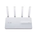 ASUS EBR63 Expert Dual-Band Wi-Fi Wireless Router Switch and Security Gateway White thumbnail 1