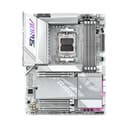GIGABYTE X870E AORUS ELITE WIFI7 ICE AMD X870E ATX AM5 Motherboard - White thumbnail 4