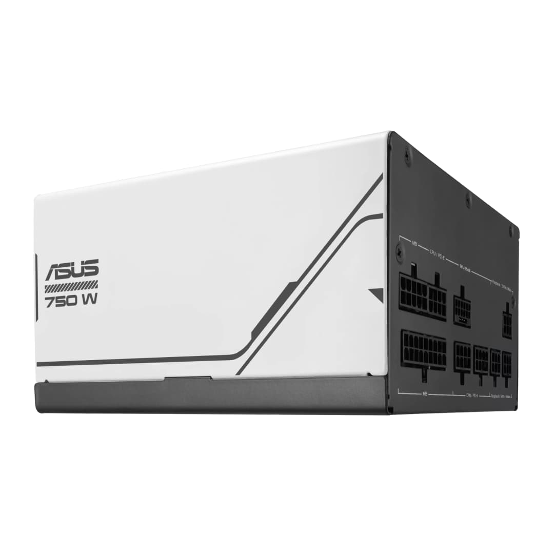 ASUS PRIME AP-750G 750W ATX 3.1 80 Plus Gold PSU Power Supply - Image 9