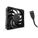 be quiet! Silent Wings Pro 4 120mm PWM 6-Pole Fan Motor Technology 4-pin PWM PC Fan thumbnail 3