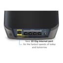 NETGEAR Orbi 860 Series Tri-Band WiFi 6 upto 6Gbps Mesh System 10 Gig Port with 1-year NETGEAR Armor included - Pack of 3 thumbnail 3