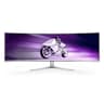 Philips Evnia 49M2C8900/00 48.9 inch 5120 x 1440 Dual QHD OLED FreeSync 240Hz Curved Gaming Monitor