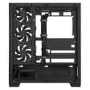 ASUS A31 PLUS TG ARGB Tempared Glass Mid Tower Gaming PC Case thumbnail 6