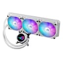 ASUS ROG Strix LC III 360 ARGB White Edition Processor Liquid Cooling Kit thumbnail 3