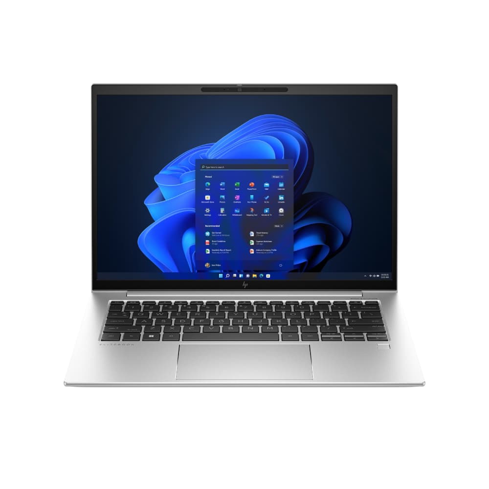 HP EliteBook 840 G10 Intel Core i5-1335U 16GB RAM 256GB SSD 14" Windows 11 Pro Laptop - Image 1
