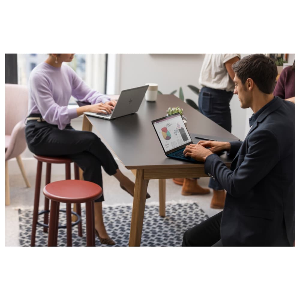 HP EliteBook 840 G10 Intel Core i5-1335U 16GB RAM 256GB SSD 14" Windows 11 Pro Laptop - Image 4