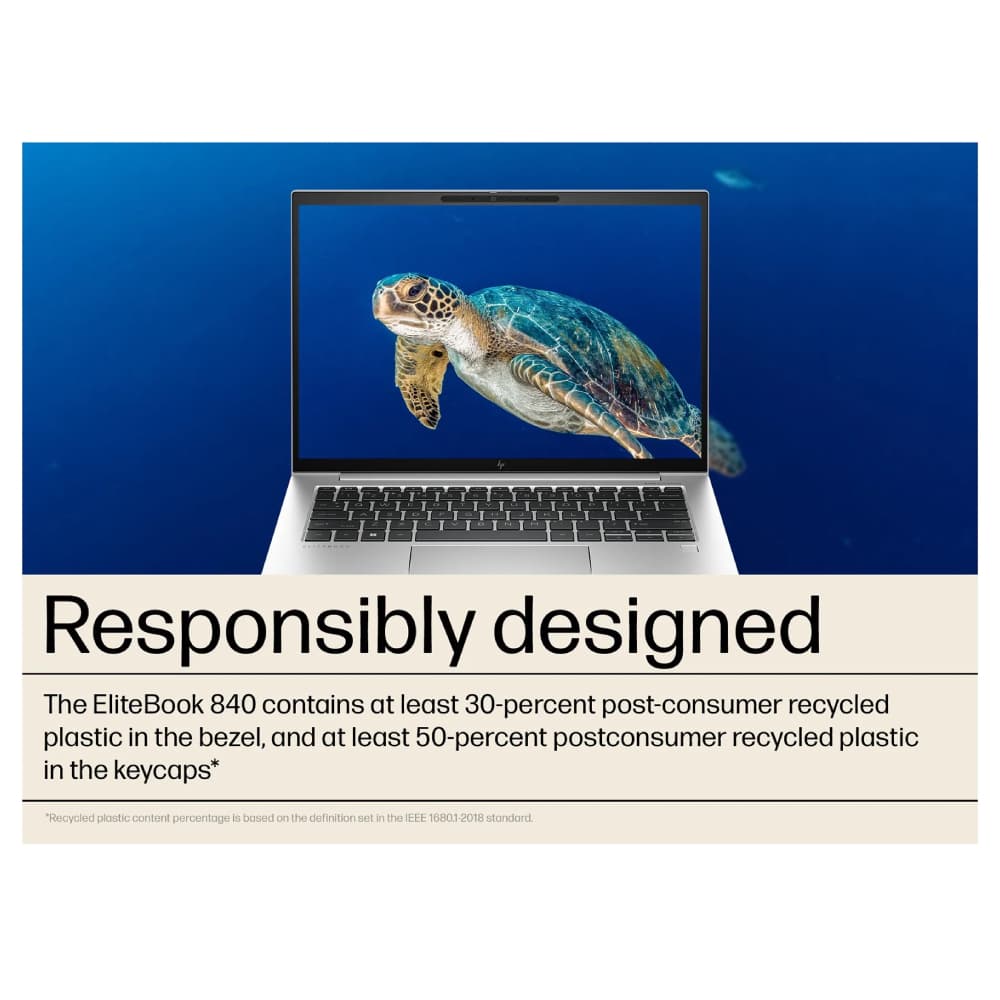 HP EliteBook 840 G10 Intel Core i5-1335U 16GB RAM 256GB SSD 14" Windows 11 Pro Laptop - Image 8