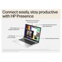 HP EliteBook 840 G10 Intel Core i5-1335U 16GB RAM 256GB SSD 14" Windows 11 Pro Laptop thumbnail 3