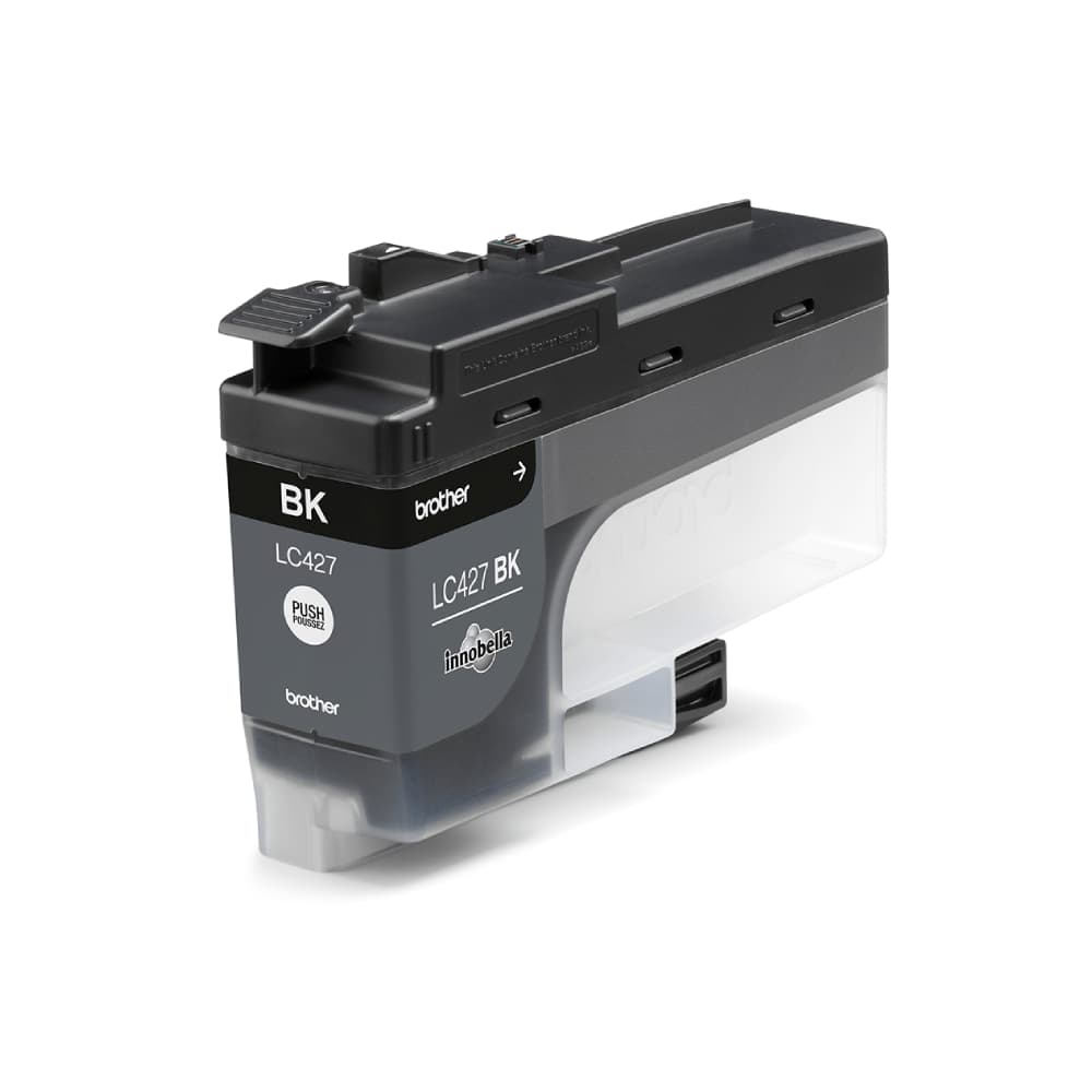 Brother LC427BK Black 750 Pages Yield Ink Cartridge - Image 2