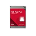 WD Red Plus NAS 3.5" 8TB 5640RPM CMR 256MB SATA 6Gb/s TBW Internal Hard Drive thumbnail 1