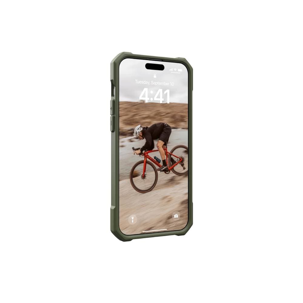 Urban Armor Gear Essential Armos Magsafe Case for 6.1" Mobile Phone - Image 3