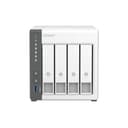 QNAP TS-433-4G ARM Cortex-A55 4GB RAM 4 Bay NAS Servers Tower thumbnail 4