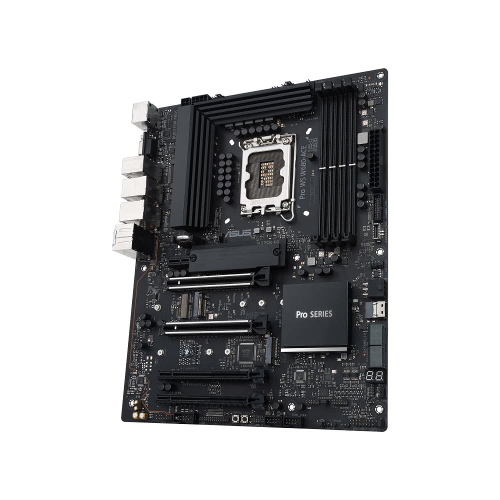 ASUS PRO WS W680-ACE ATX LGA 1700 Motherboard - Image 10